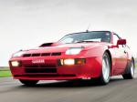 Porsche 924 Carrera GTS 1981 года